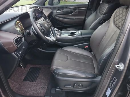 Hyundai Santa Fe, 2021 — photo 5