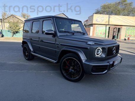 Mercedes-Benz G-Class AMG, 2022 — photo 1