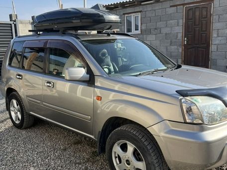 Nissan X-Trail, 2003 — 照片 1