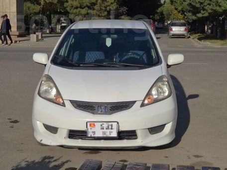 Honda Fit, 2010 — фото 1