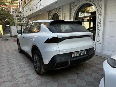 Changan Qiyuan Q05, 2026 — сүрөт 2