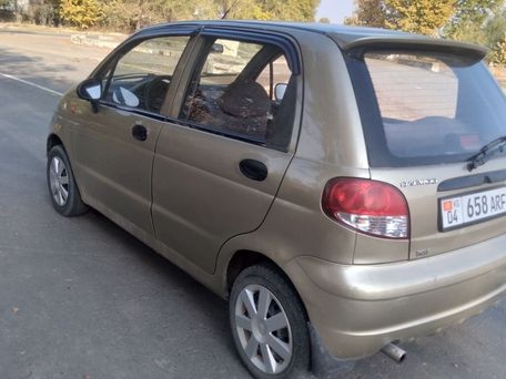 Daewoo Matiz, 2011 — photo 2