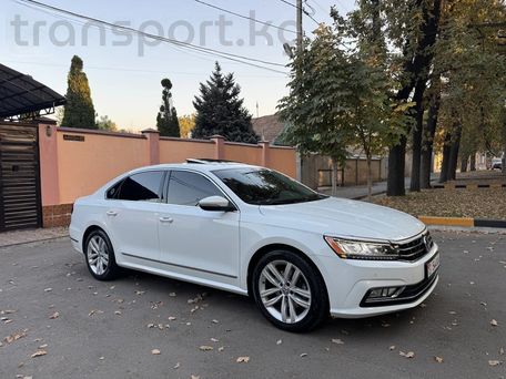 Volkswagen Passat, 2018 — photo 2