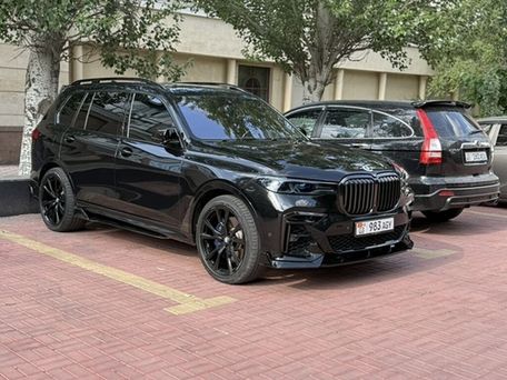 BMW X7, 2020 — фото 1