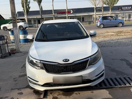 Kia Rio, 2015 — фото 1