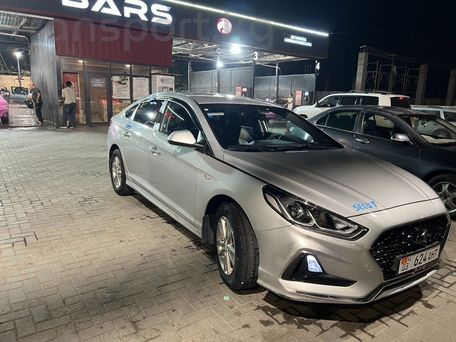 Hyundai Sonata, 2019 — фото 4