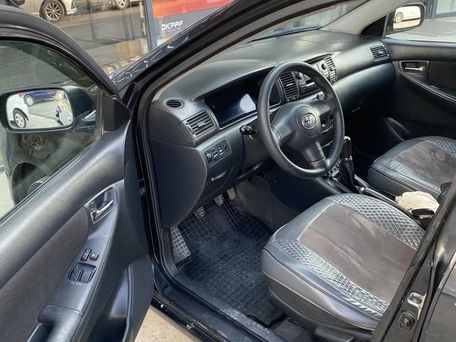 Toyota Corolla, 2005 — photo 11