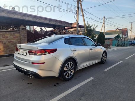 Kia K5, 2020 — photo 5
