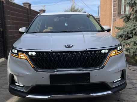 Kia Carnival, 2021 — сүрөт 3