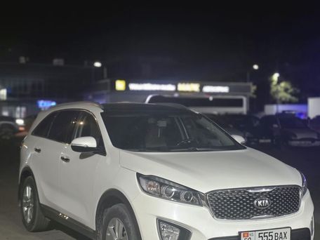 Kia Sorento, 2016 — photo 1