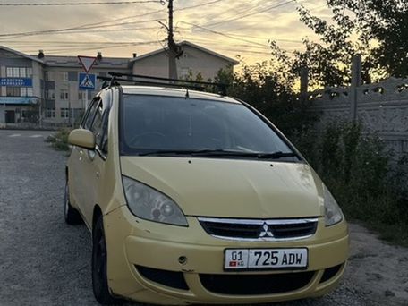 Mitsubishi Colt, 2006 — фото 1