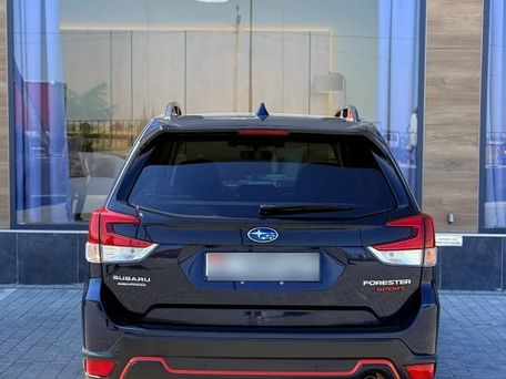 Subaru Forester, 2019 — фото 4