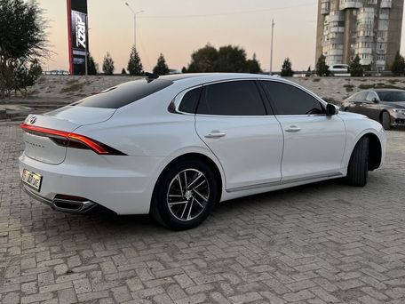 Hyundai Grandeur, 2020 — 照片 7
