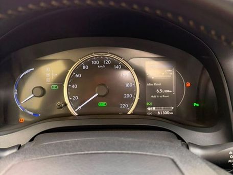 Lexus CT, 2019 — photo 12