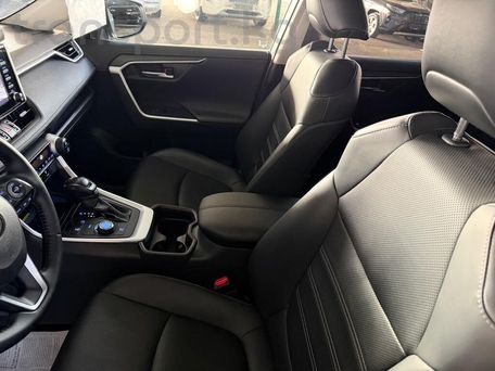 Toyota RAV4, 2021 — 照片 5