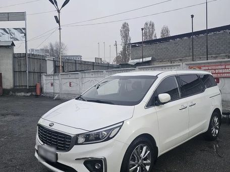 Kia Carnival, 2018 — сүрөт 2
