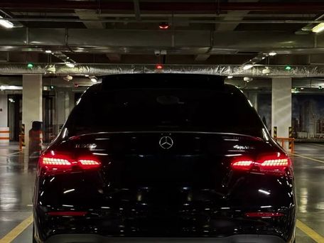 Mercedes-Benz E-Класс, 2020 — фото 3