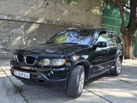 BMW X5, 2003 — 照片 1