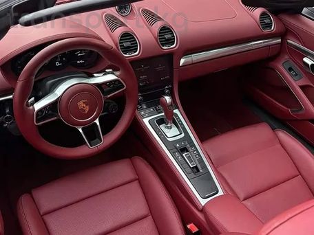 Porsche Boxster, 2023 — фото 17