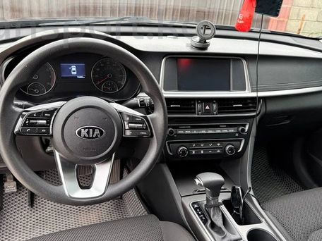 Kia Optima, 2019 — фото 9
