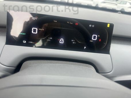 Changan Qiyuan Q05, 2026 — сүрөт 7