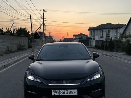 BYD Song L, 2024 — photo 1