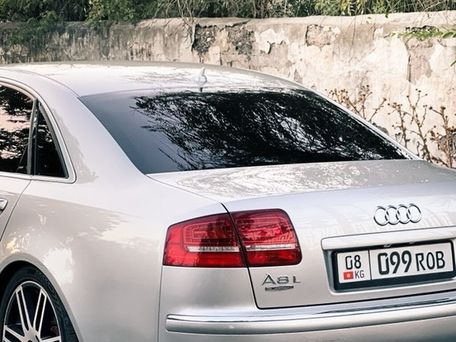 Audi A8, 2006 — photo 7