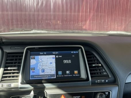 Hyundai Sonata, 2018 — сүрөт 12