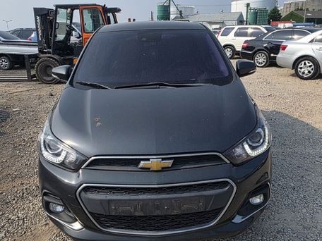 Chevrolet Spark, 2017 — 照片 1