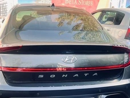 Hyundai Sonata, 2020 — сүрөт 5