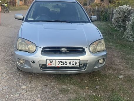 Subaru Impreza, 2004 — 照片 7
