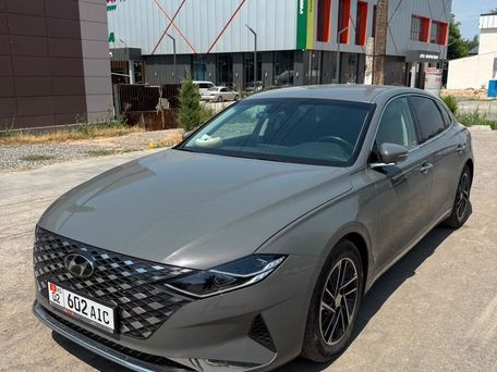 Hyundai Grandeur, 2020 — photo 3