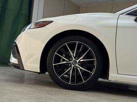 Toyota Camry, 2021 — фото 7