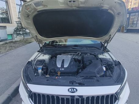 Kia K7, 2019 — photo 6