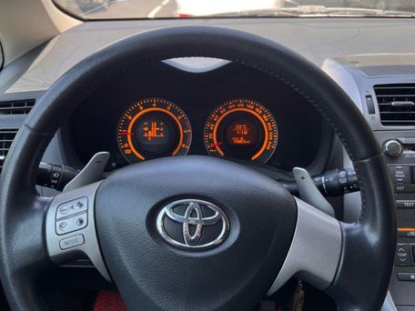 Toyota Auris, 2008 — сүрөт 12
