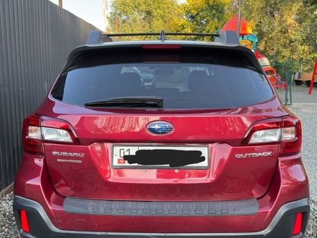 Subaru Outback, 2018 — фото 4