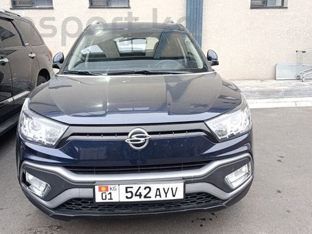 SsangYong Tivoli, 2018 — photo 2