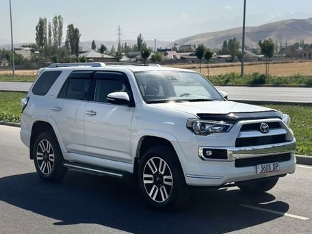 Toyota 4Runner, 2022 — сүрөт 7