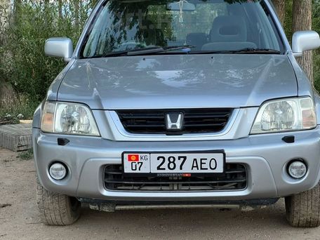 Honda CR-V, 2001 — фото 4