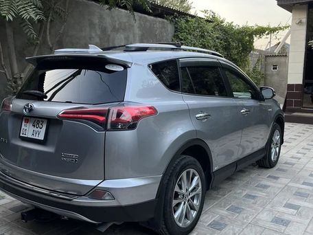 Toyota RAV4, 2016 — фото 2