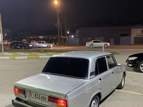 Lada (ВАЗ) 2107, 2011 — 照片 4