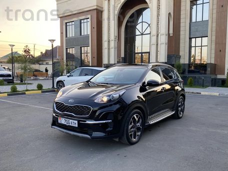 Kia Sportage, 2019 — фото 1