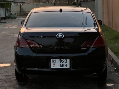 Toyota Avalon, 2006 — 照片 3