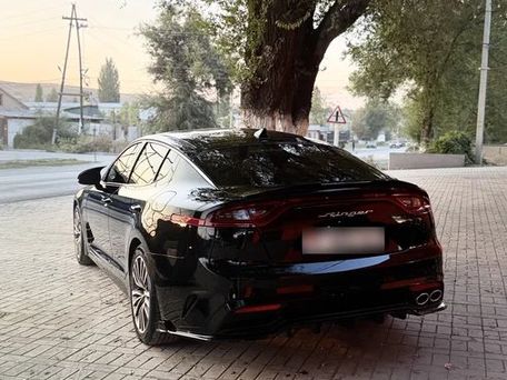 Kia Stinger, 2018 — 照片 3