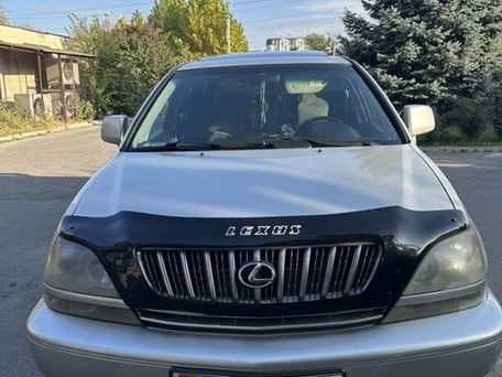 Lexus RX, 2001 — photo 2