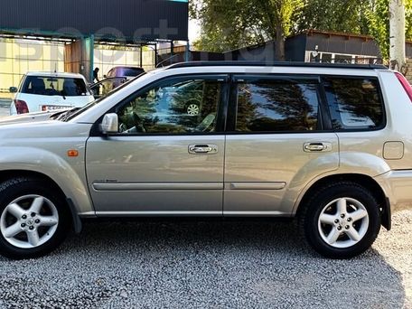 Nissan X-Trail, 2003 — фото 4