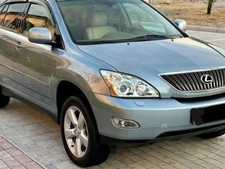 Lexus RX, 2008 — фото 3