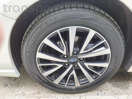 Subaru Legacy, 2018 — 照片 9