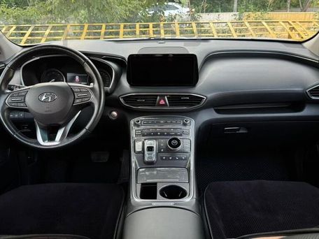 Hyundai Santa Fe, 2022 — сүрөт 3