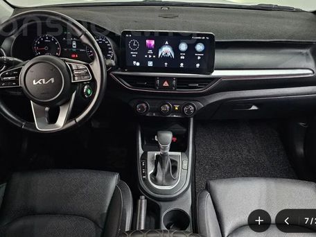 Kia K5, 2021 — 照片 13